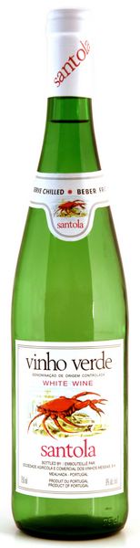 Santola Vinho Verde
